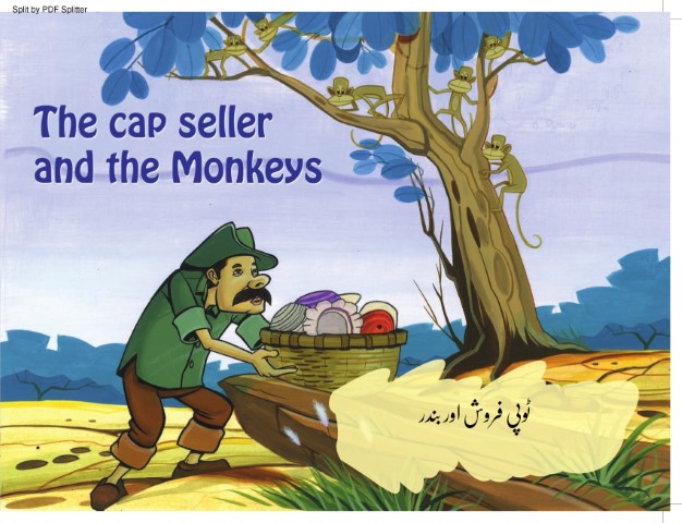 The Capseller and the Monkeys